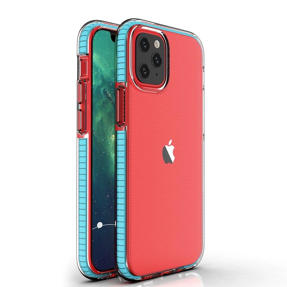 Spring Case clear TPU gel protective