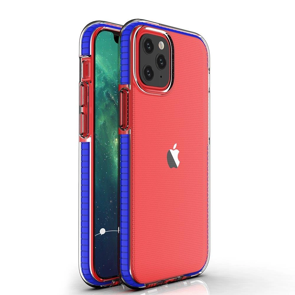Spring Case clear TPU gel protective