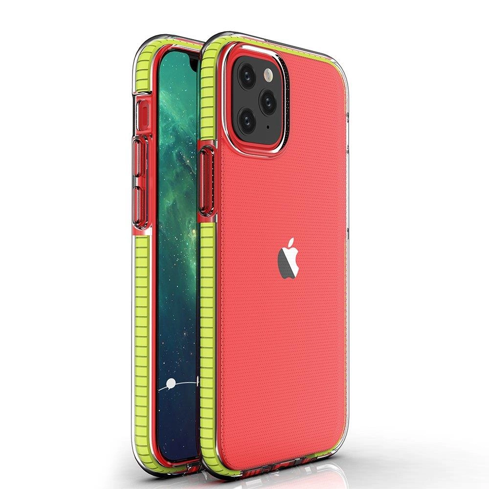 Spring Case clear TPU gel protective