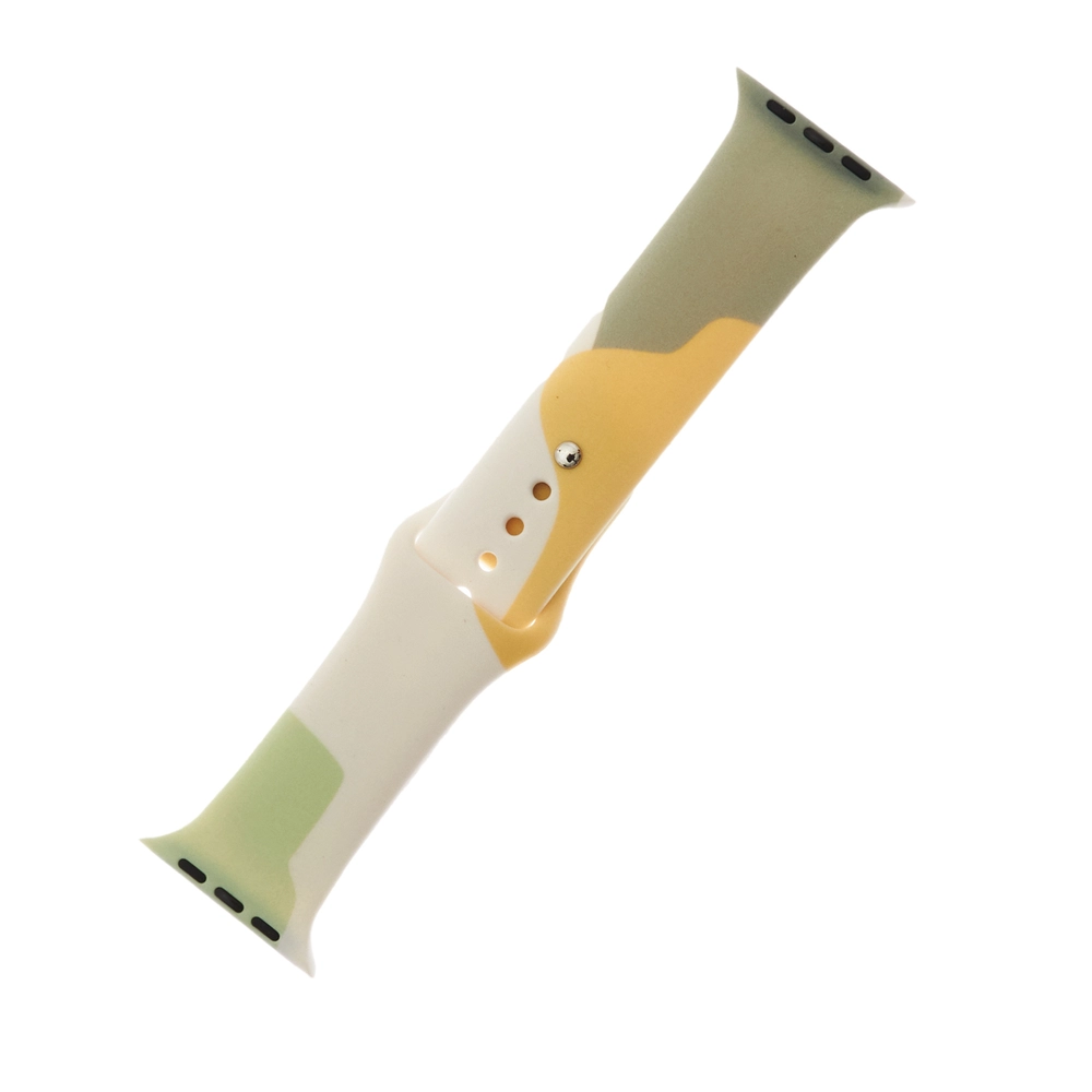 Silicone Strap Moro Watch Bracelet Band