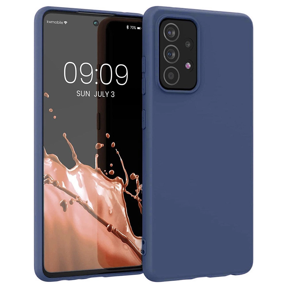 Silicone Case Soft Flexible Rubber Cover