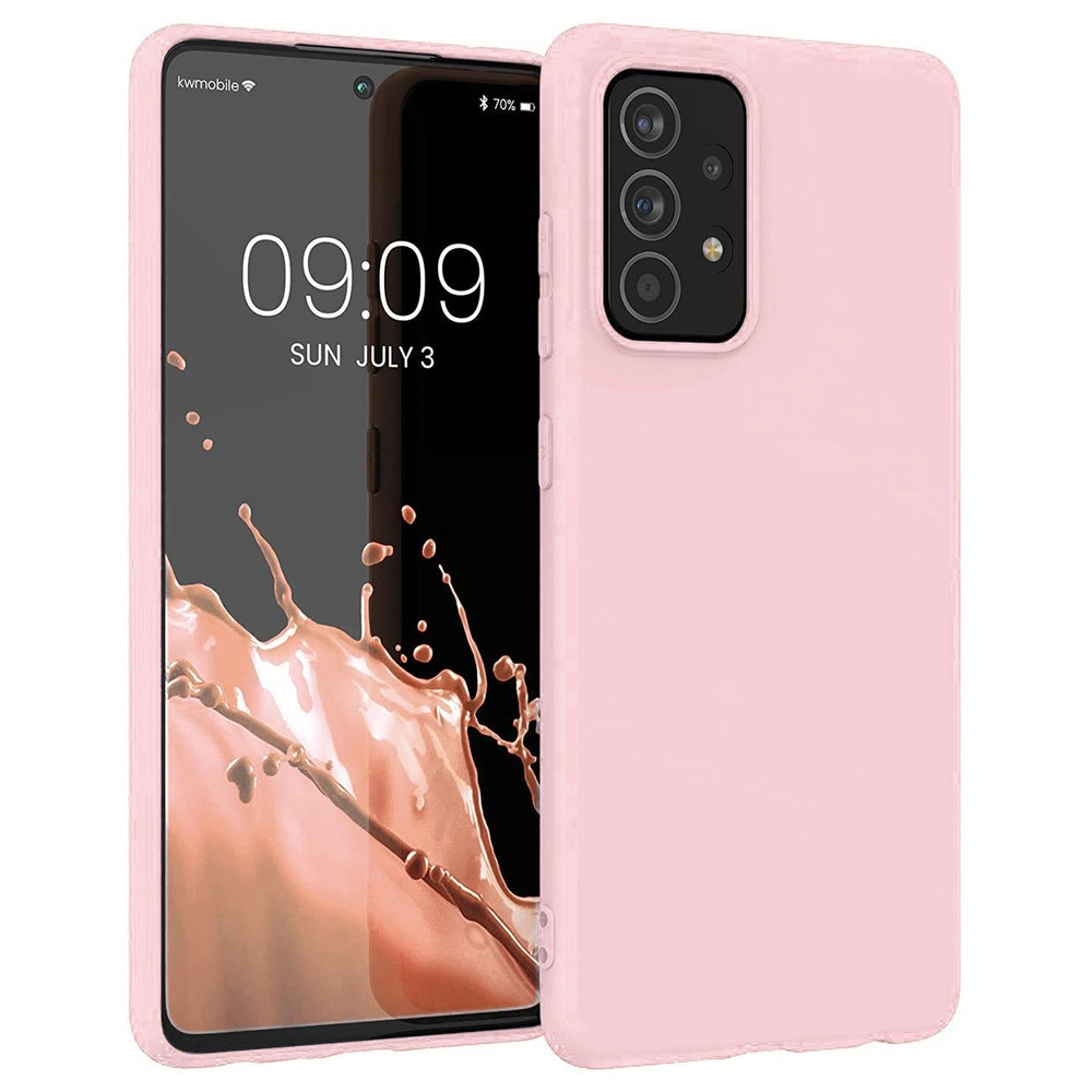 Silicone Case Soft Flexible Rubber Cover