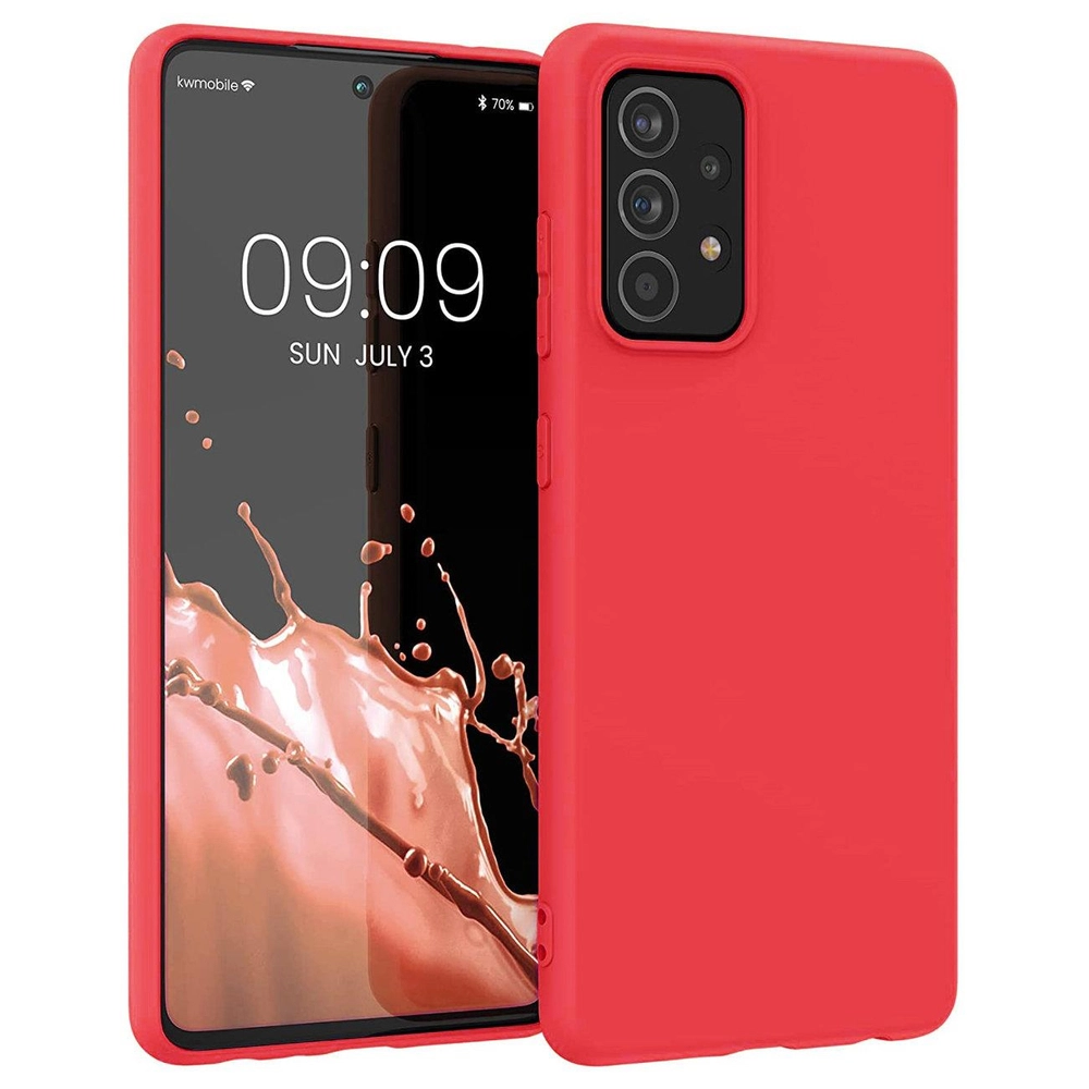 Silicone Case Soft Flexible Rubber Cover