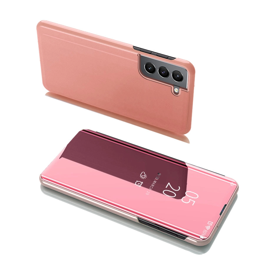 Clear View Case Flip Cover for