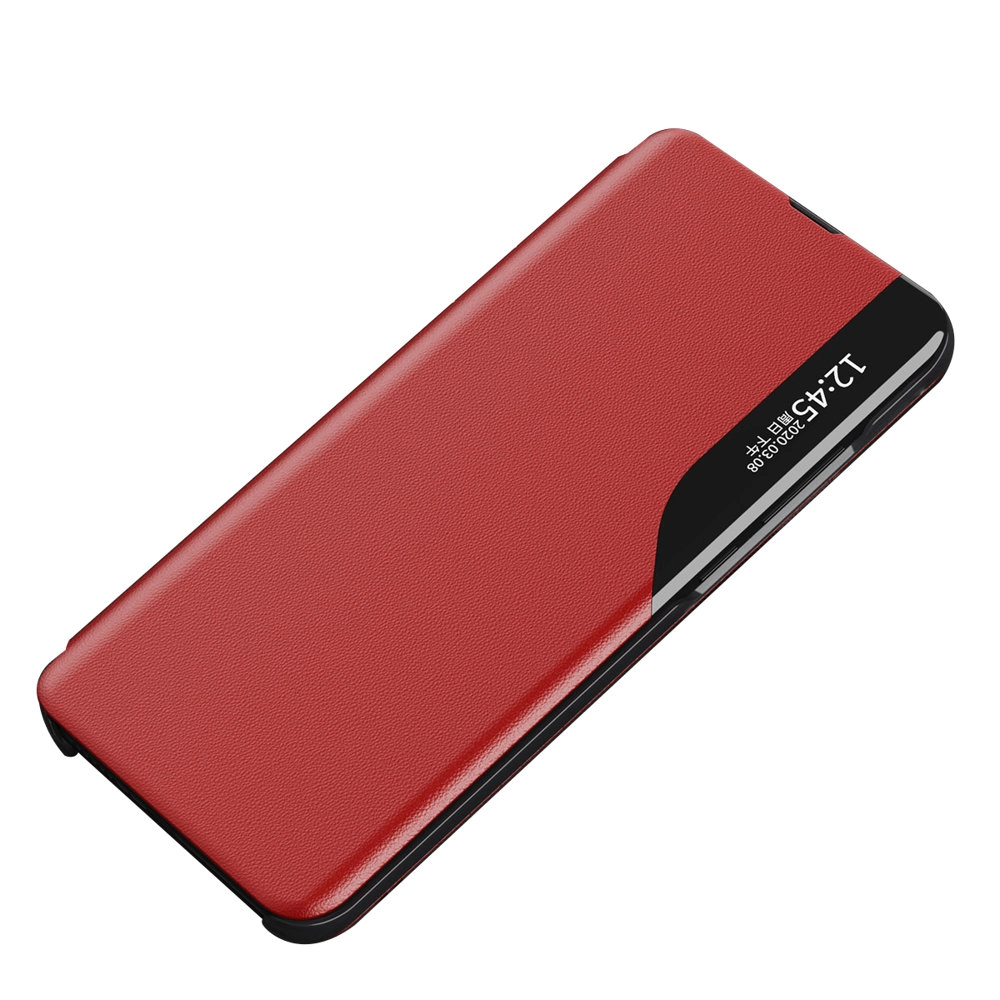 Eco Leather View Case elegant case