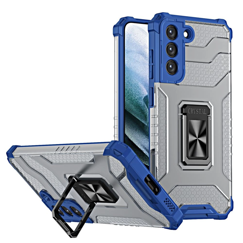 Crystal Ring Case tough hybrid cover