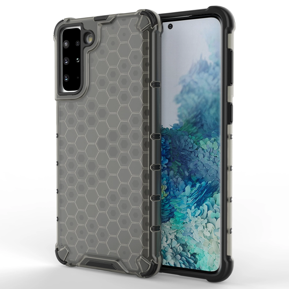 Honeycomb case armored cover with a