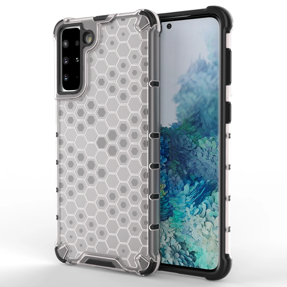 Honeycomb case armored cover with a