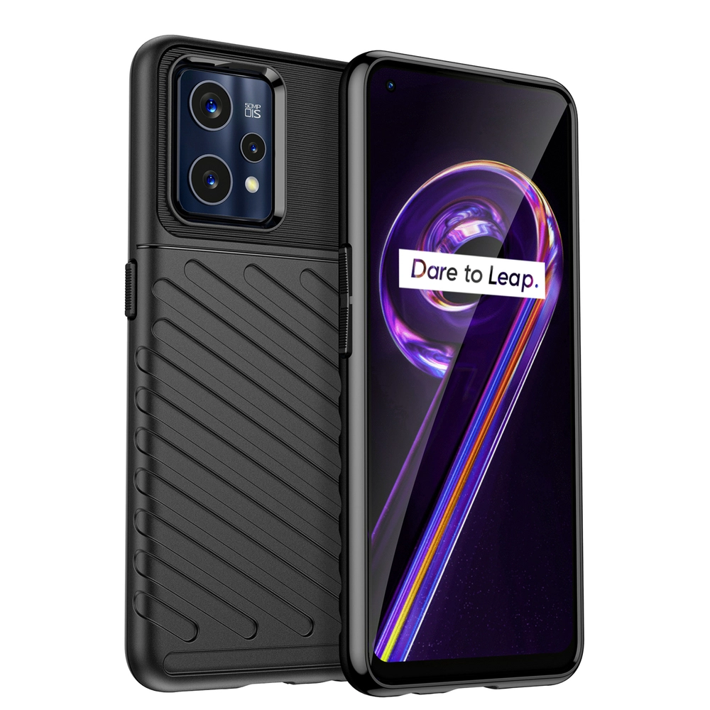 Thunder Case Flexible armored cover for