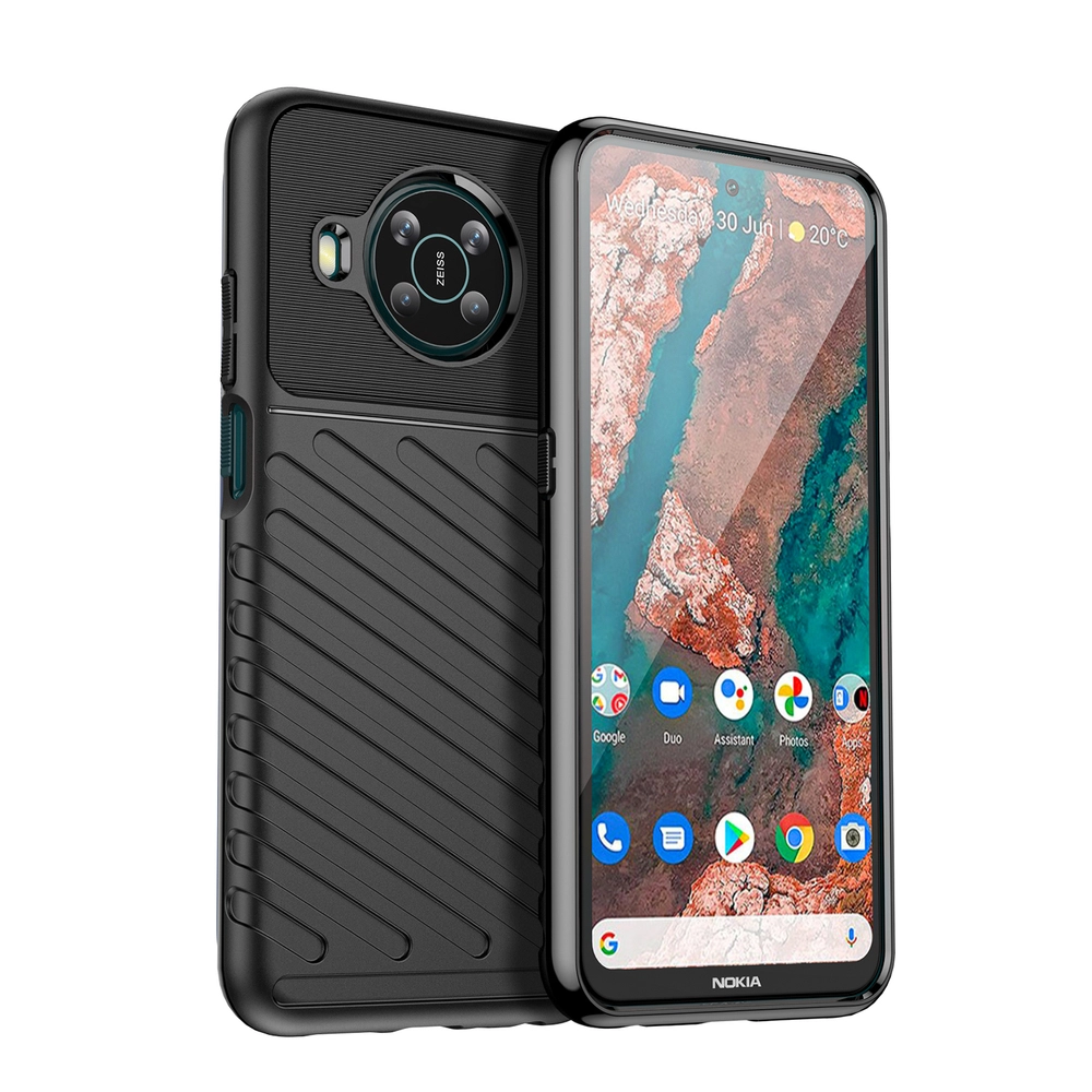 Thunder Case flexible armored cover for