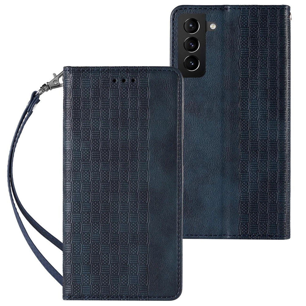 Magnet Strap Case Case for Samsung