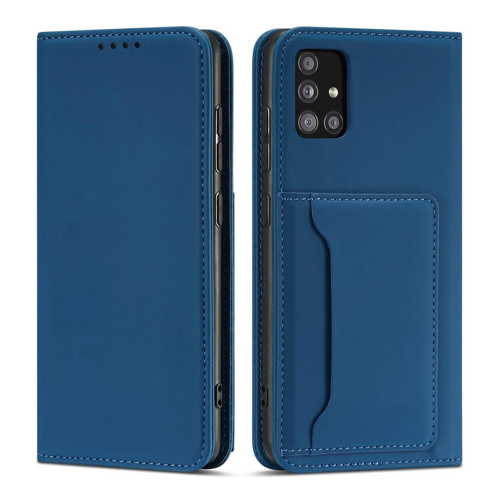 Magnet Card Case Case For Samsung