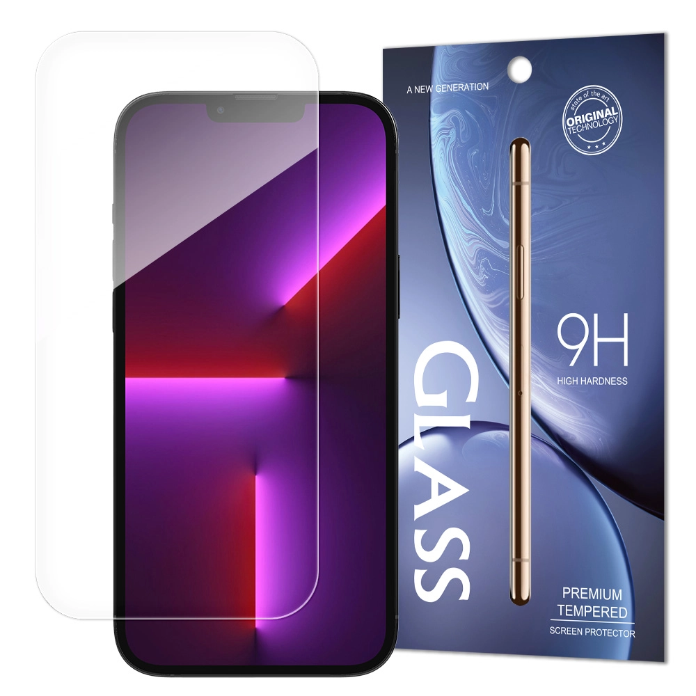 Tempered Glass 9H screen protector iPhone