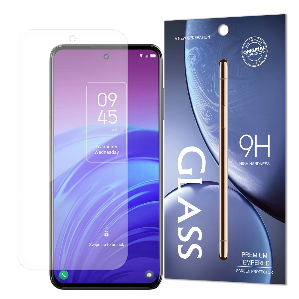 Tempered glass eco not branded TCL