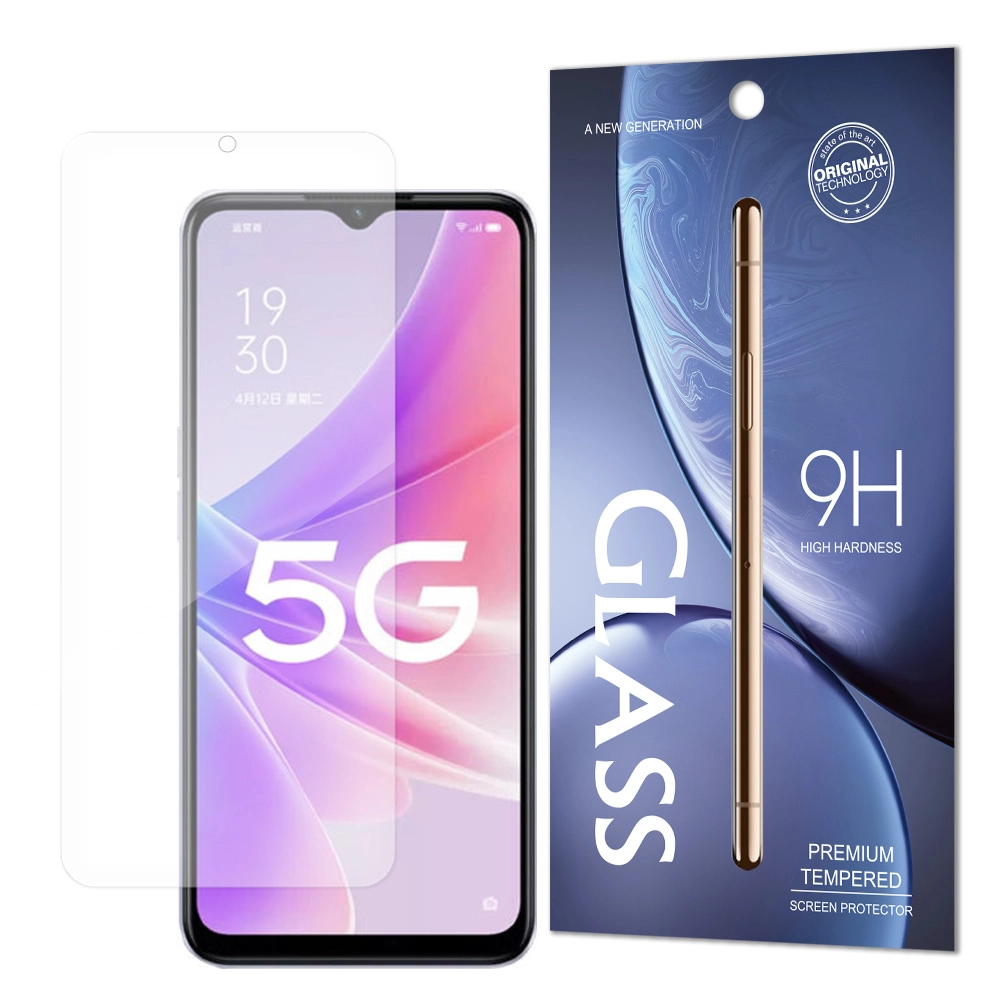 Tempered glass eco not branded OPPO