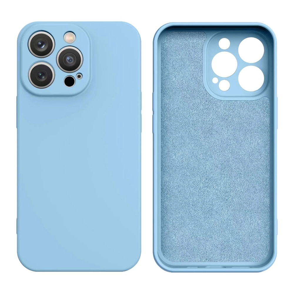 Silicone case iPhone 14 Plus silicone