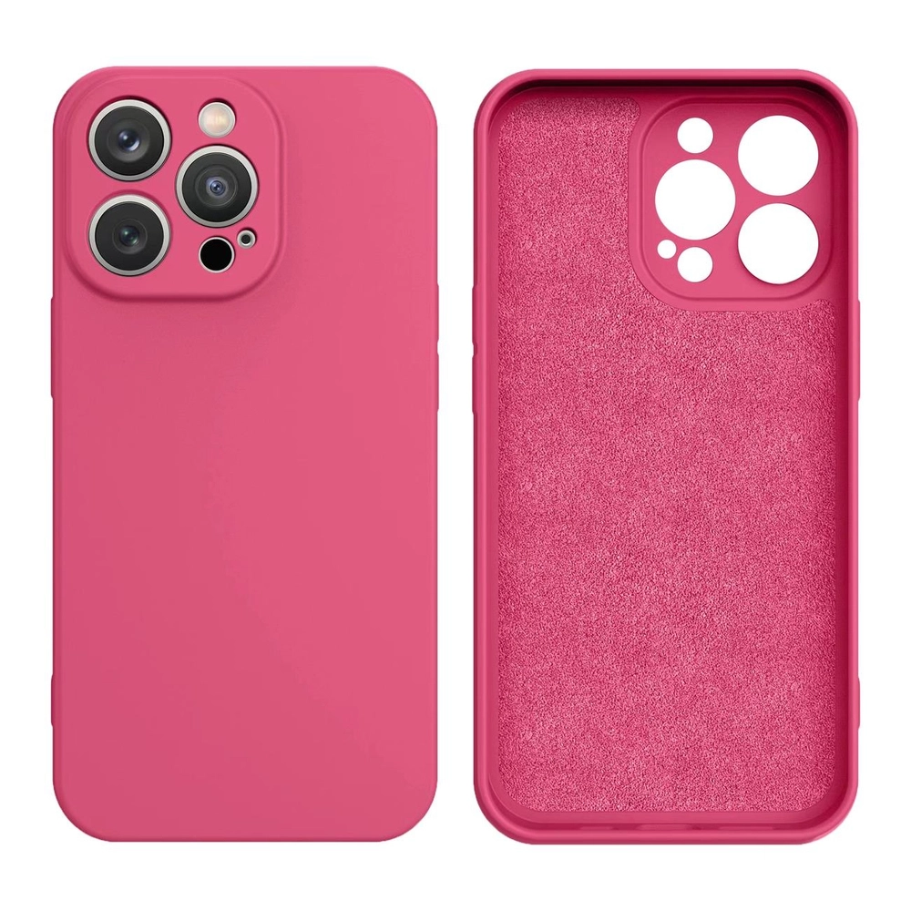 Silicone case iPhone 14 Plus silicone