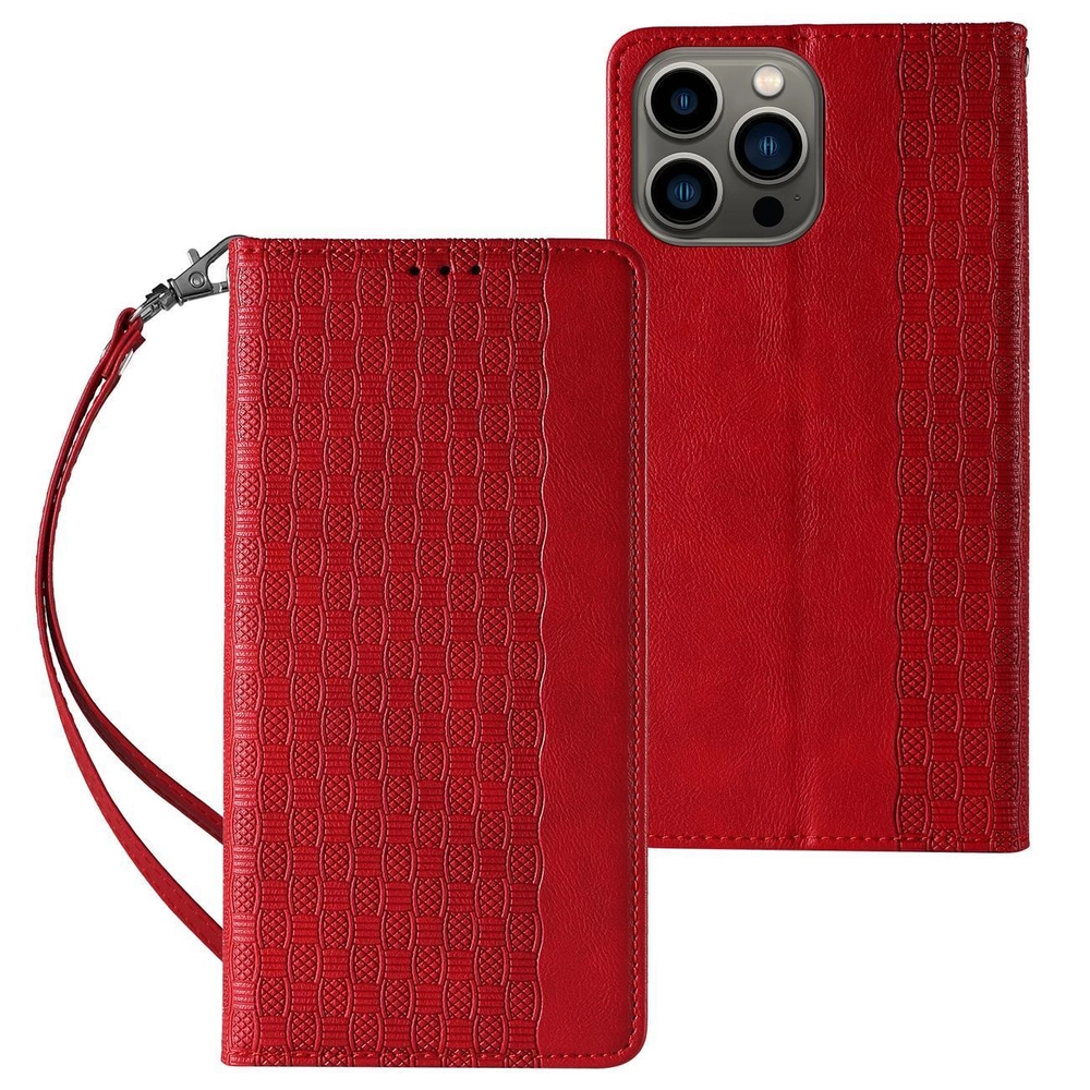 Magnet Strap Case iPhone 14 Plus