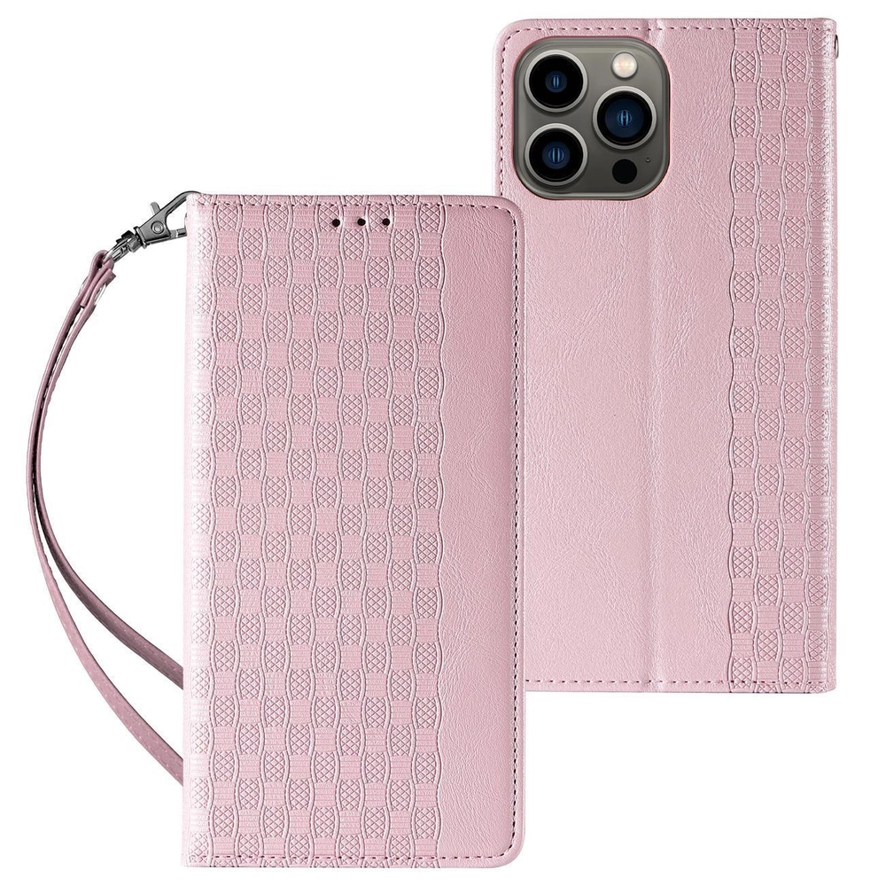 Magnet Strap Case Case for iPhone