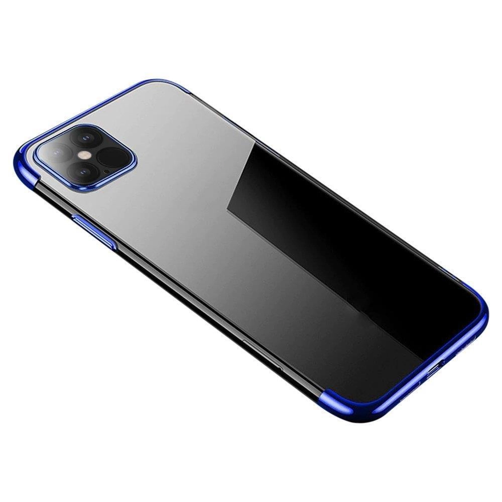 Clear Color case TPU gel cover