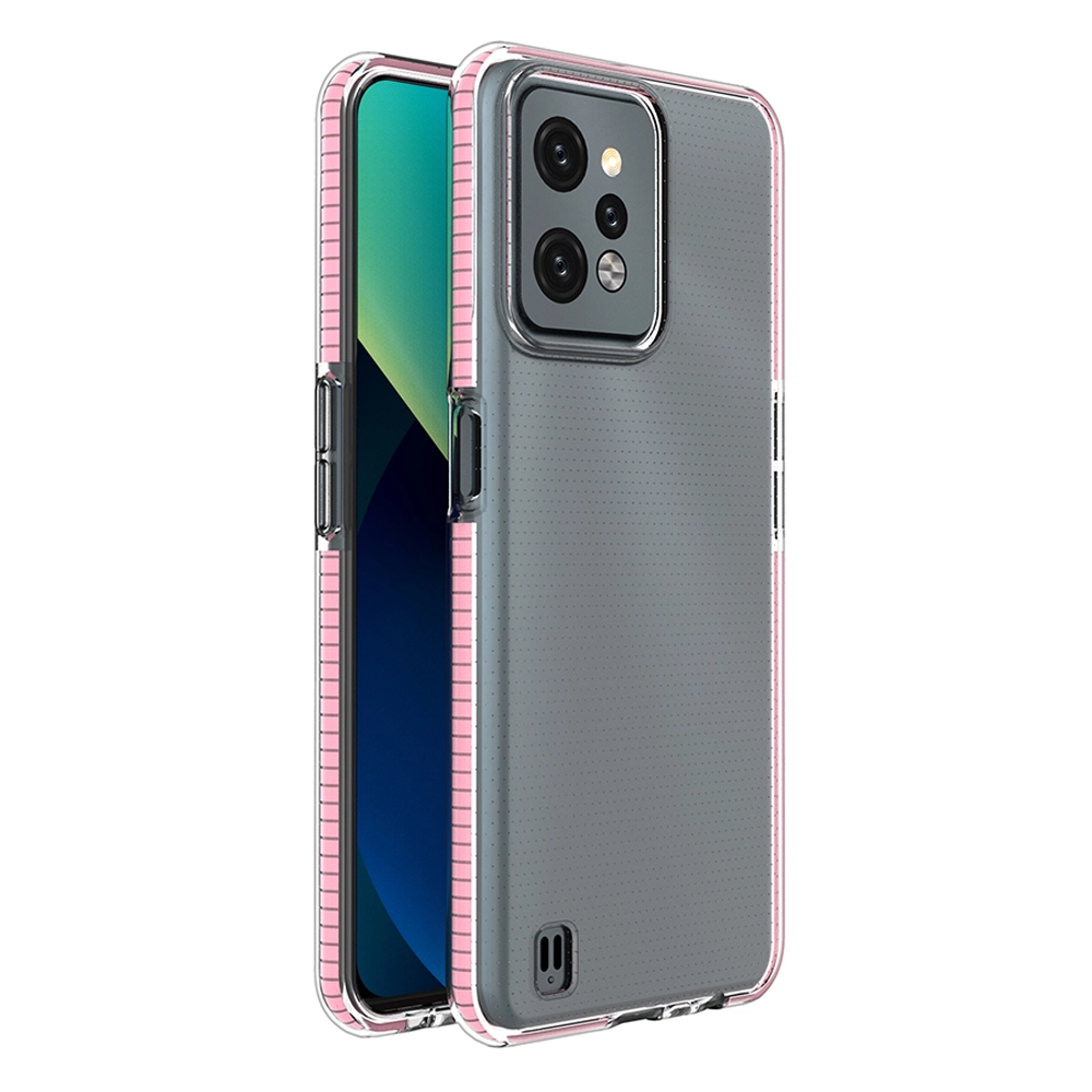 Spring Case for Realme C31 silicone