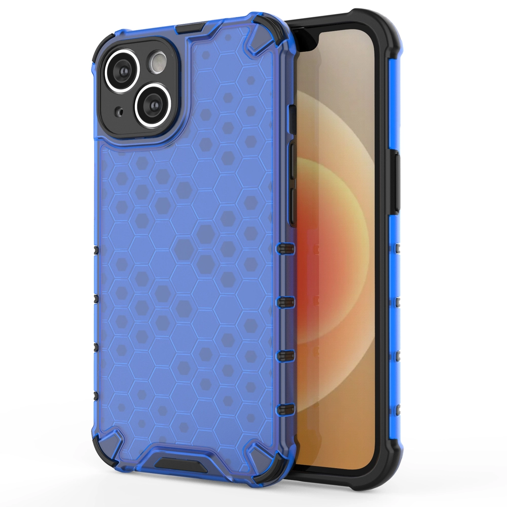 Honeycomb case for iPhone 14 armored
