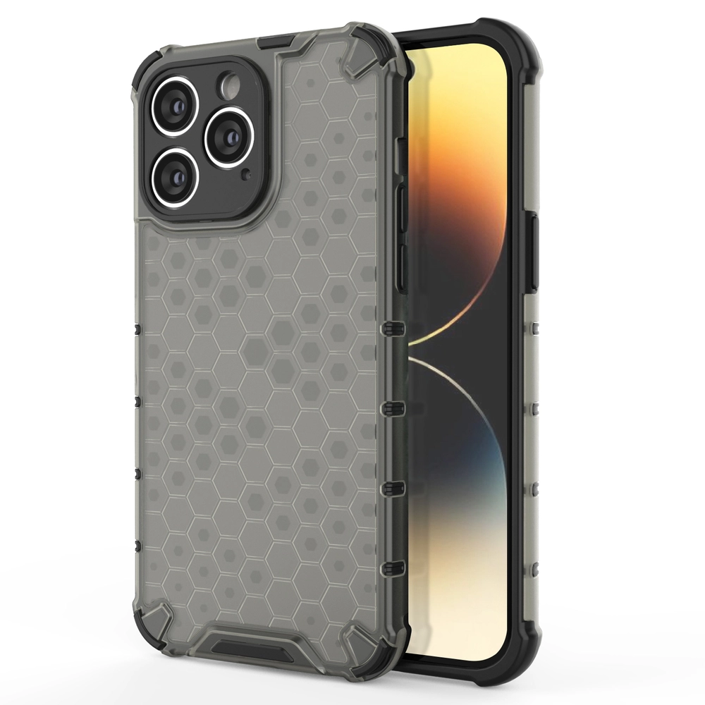 Honeycomb case for iPhone 14 Pro