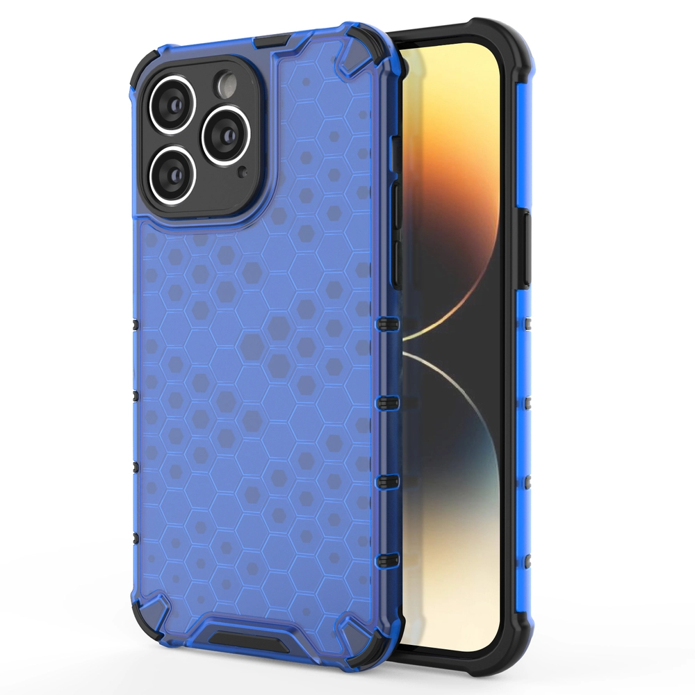 Honeycomb case for iPhone 14 Pro
