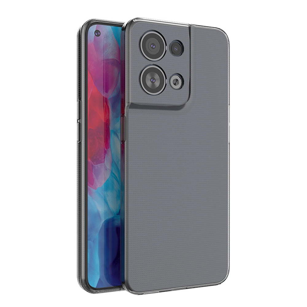 Ultra Clear 0.5mm case for