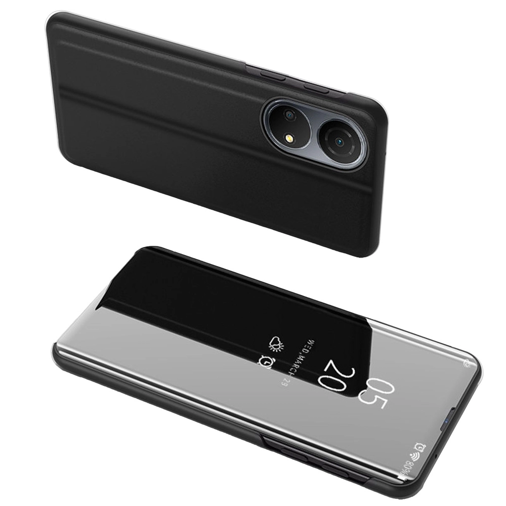 Clear View Case case for Honor