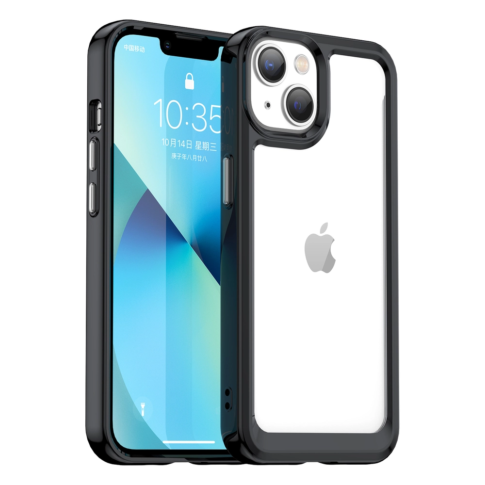 Outer Space Case iPhone 14 Plus