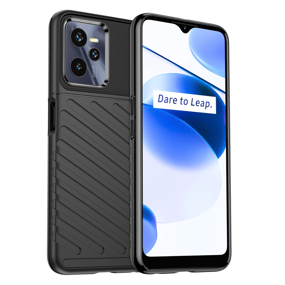 Thunder Case case for Realme C35