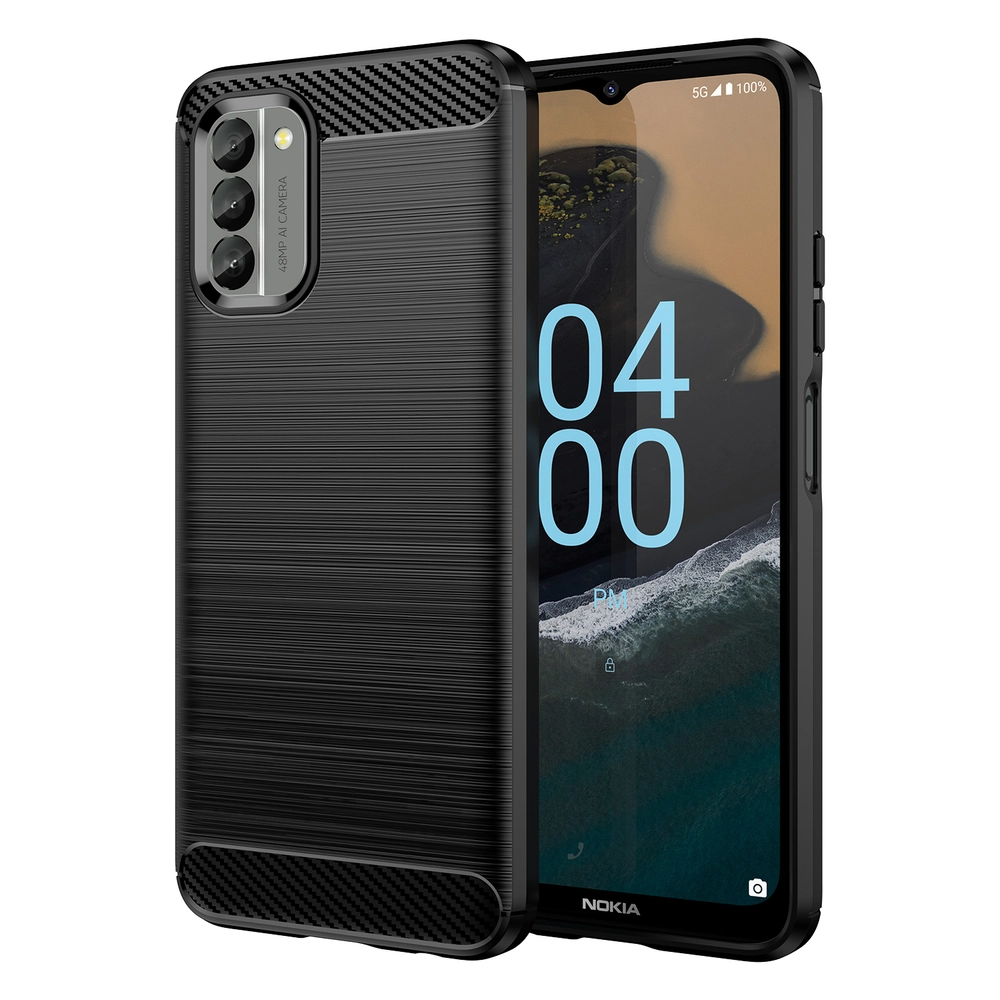 Carbon Case cover for Nokia G400