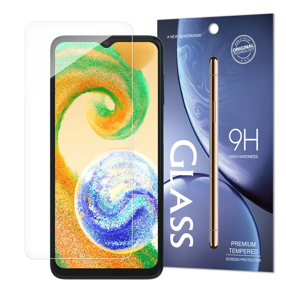 Standard Tempered Glass Samsung Galaxy A04s