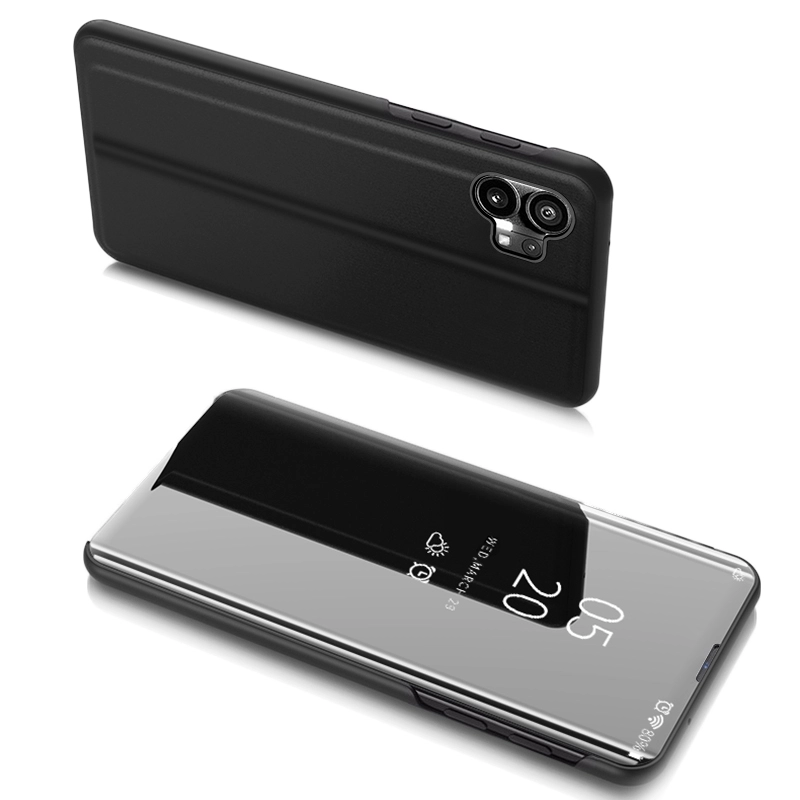 Clear View Case case for Nothing