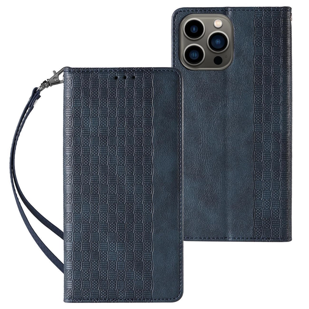 Magnet Strap Case Case for Samsung