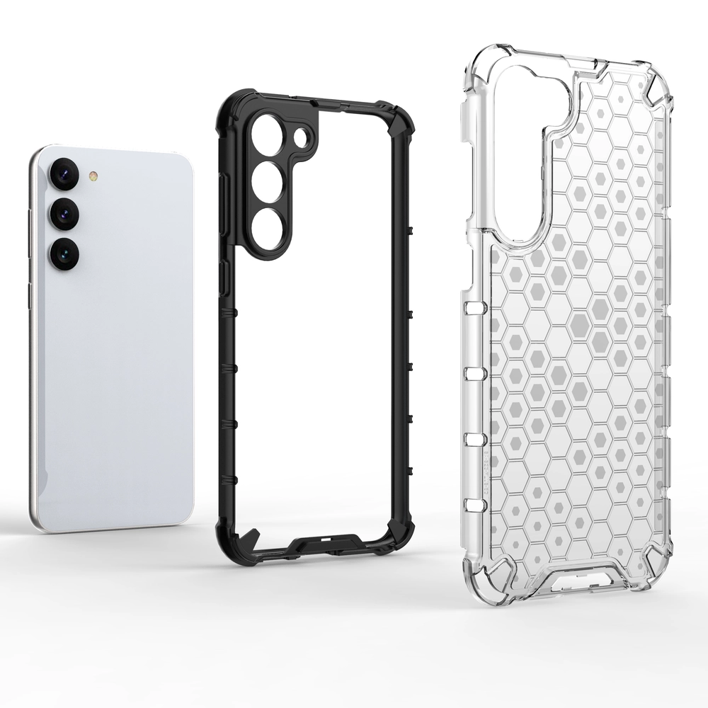 Honeycomb case for Samsung Galaxy S23+