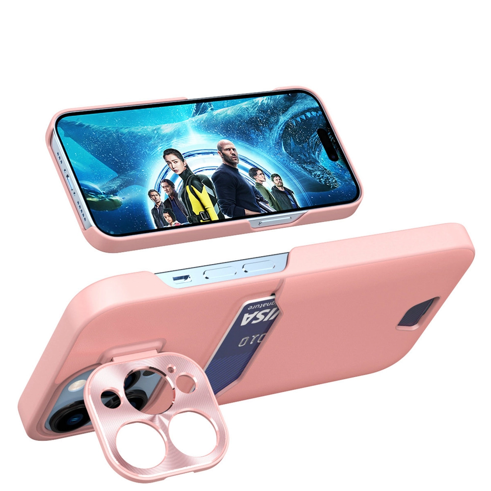 Leather Stand Case for Samsung Galaxy
