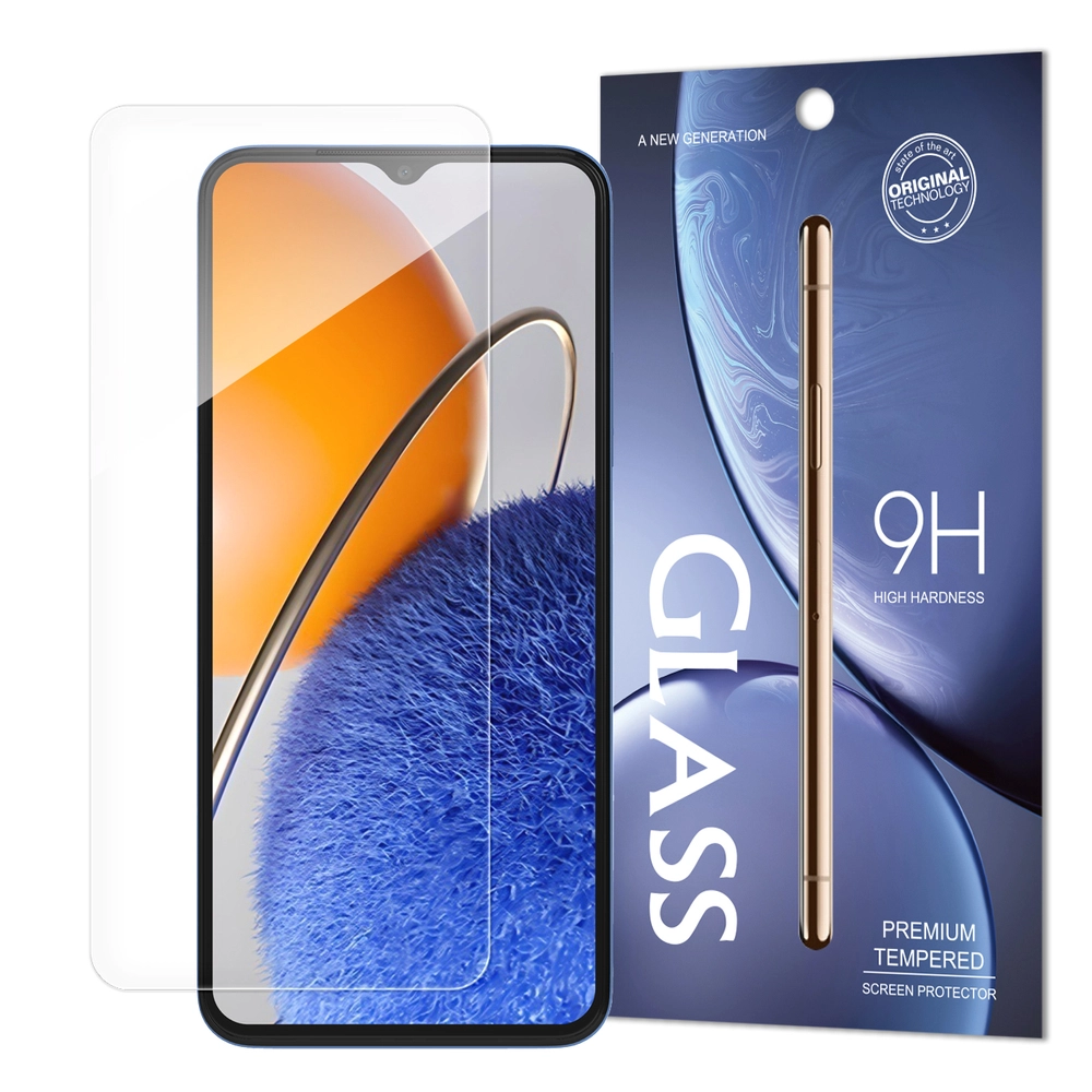 Standard Tempered Glass Tempered glass case