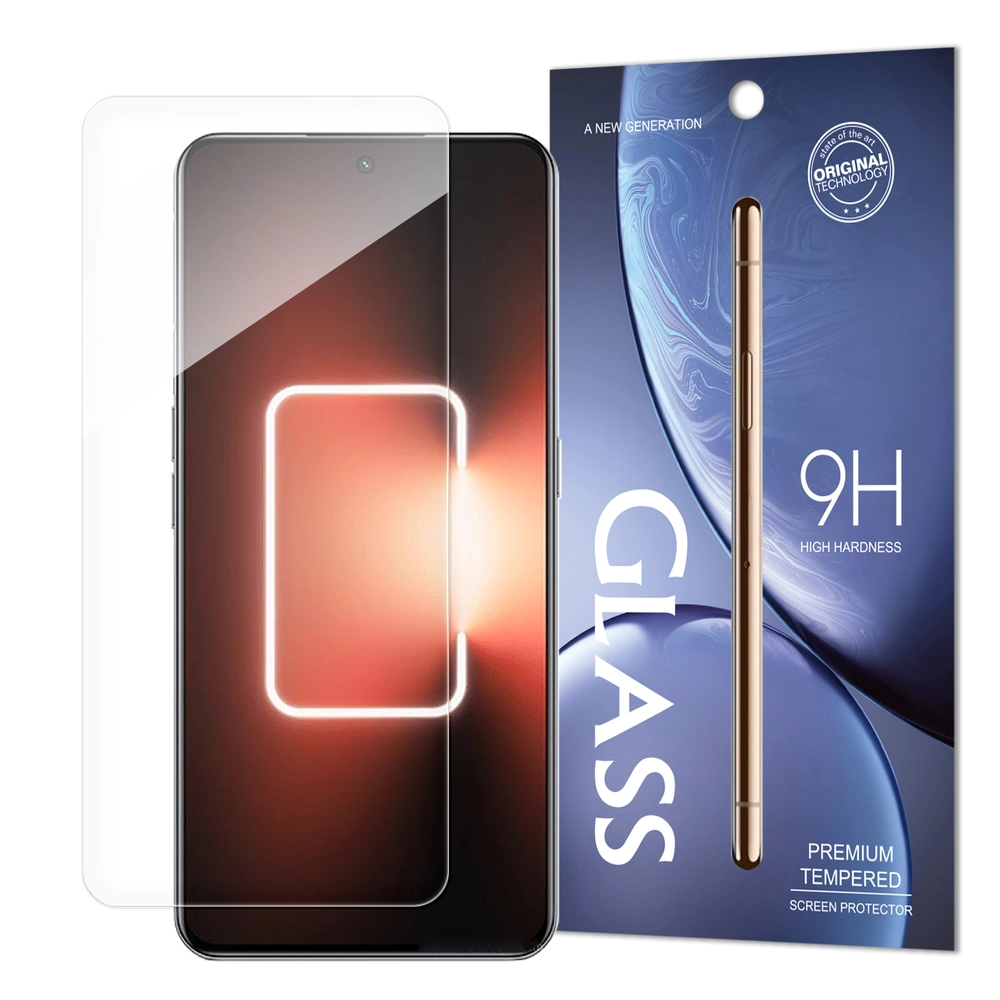 Standard Tempered Glass Case tempered glass