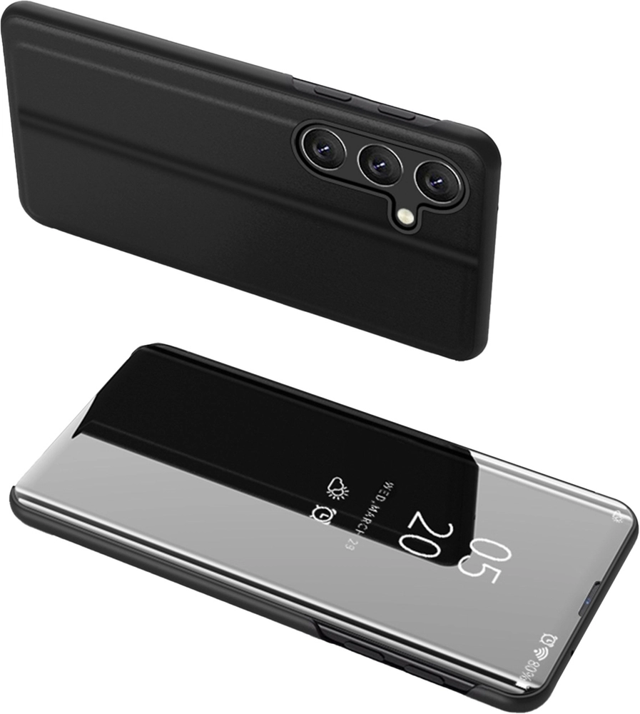 Clear View Case cover for Samsung