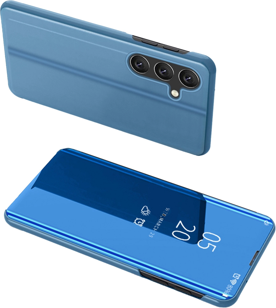 Clear View Case cover for Samsung