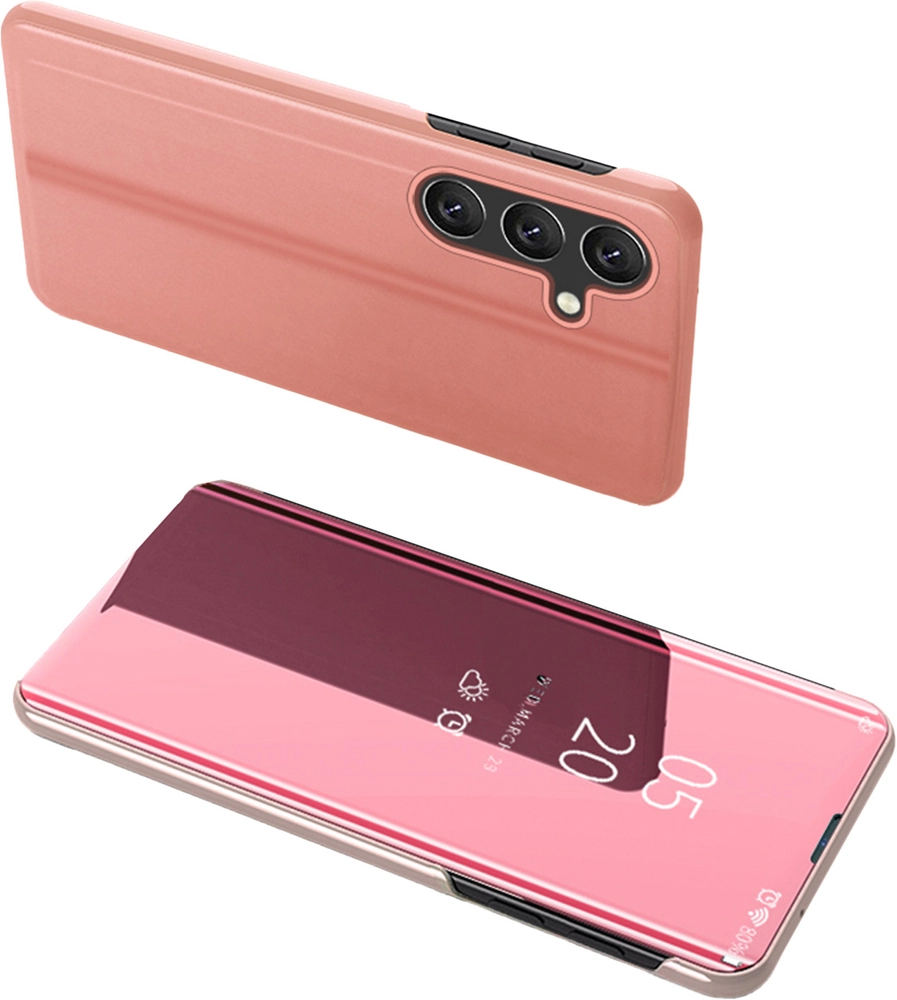 Clear View Case cover for Samsung