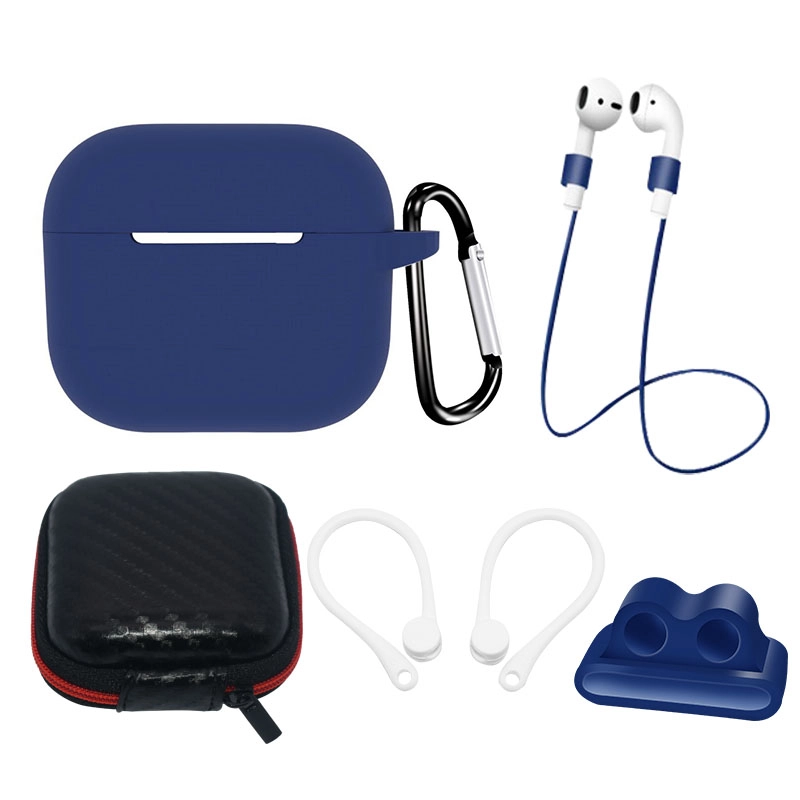 AirPods 3 Silicone Case Set +