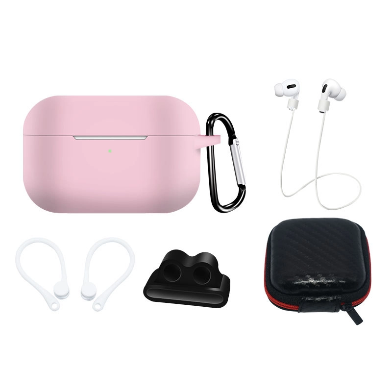 Silicone Case Set for AirPods Pro