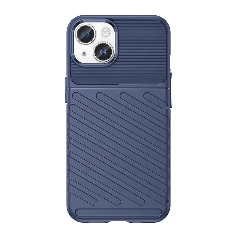 Armored iPhone 15 Plus Thunder Case