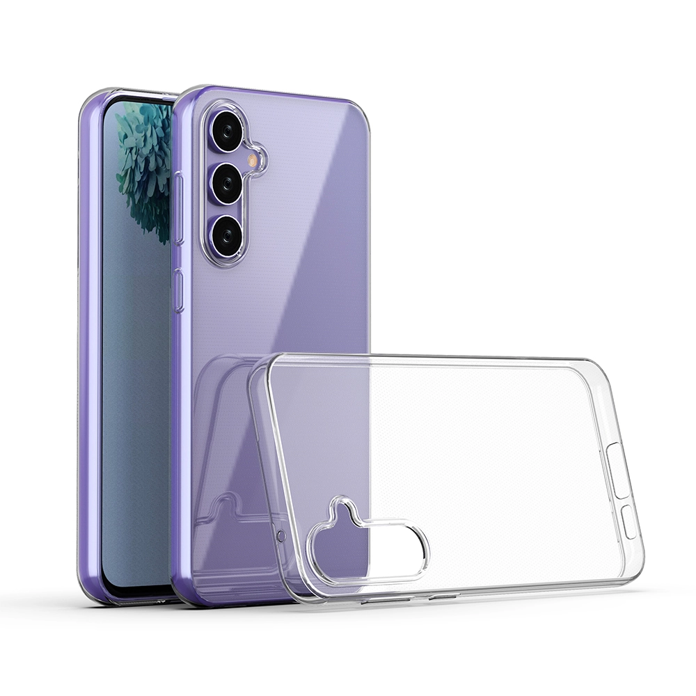 Ultra Clear silicone case for S23