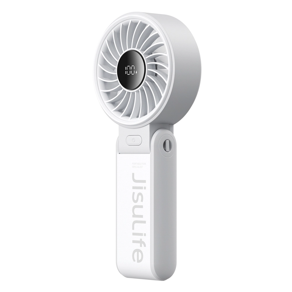 Jisulife Handheld Fan Life7 3600mAh Portable