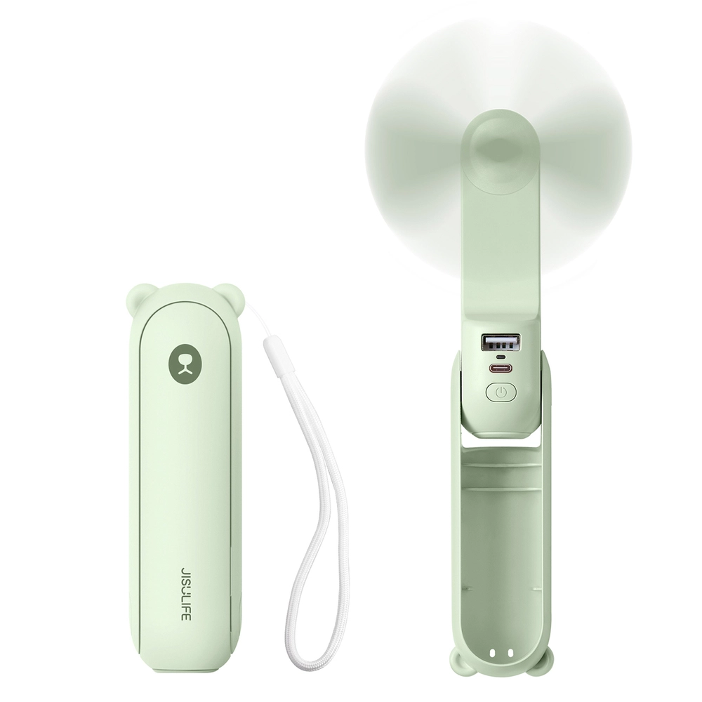 Jisulife Handheld Fan Life8 Mini Portable