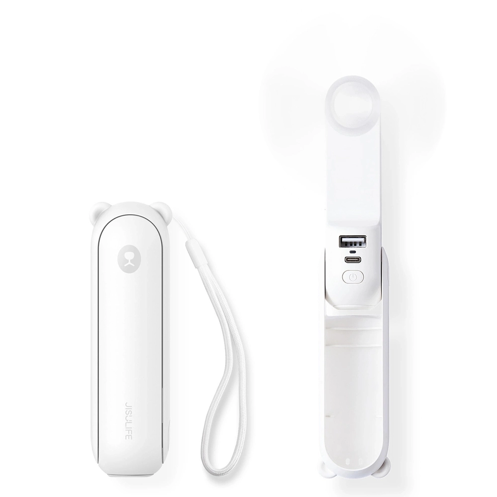Jisulife Handheld Fan Life8 Plus Portable